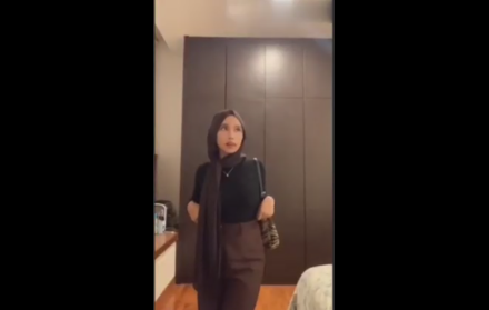 Hijab Indo Viral Kita Udah Terlalu Dalam Link Video Guru