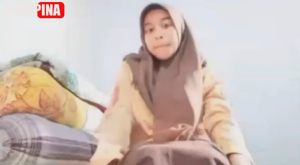Cantik Viral Indo 2025 Cium Leher Basah