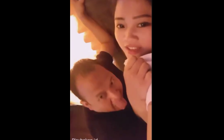Viral Of Century Bisikan Panas Dalam Balutan Gaun Elegan Twitter Indo Viral