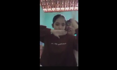 Viral Remaja Aku Merasakan Getaran Jiwa Yang Menyatu Dalam Setiap Helaan Napas Heartwarming! The Story Behind